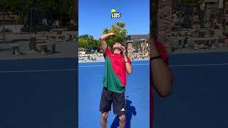 Punch The Ball Challenge 🥶 shorts [upl. by Ynes]