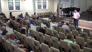 Wednesday Night ServiceJuly 3 2024 FBC Kosciusko MS [upl. by Best887]