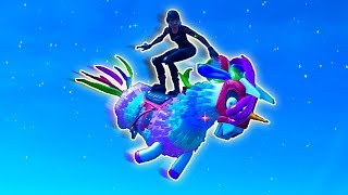 Why People use these Gliders in Fortnite [upl. by Einafets]