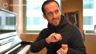 Igor Levit  Part 1 Beethoven cycle [upl. by Adnohsirk]