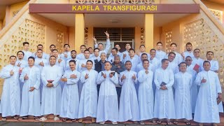 Profil Calon Diakon SVD Seminari Tinggi St Paulus Ledalero 2024 [upl. by Nnahsal]