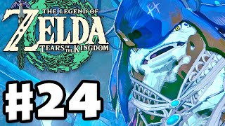 King Dorephan  The Legend of Zelda Tears of the Kingdom  Gameplay Walkthrough Part 24 [upl. by Rosemare]