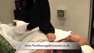 Thai Massage Richmond [upl. by Attelrahc]