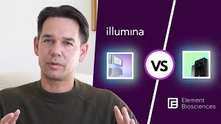 Will Element Bio DESTROY Illumina stock [upl. by Phelips]