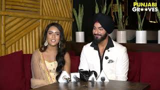 Heer Tey Tedi Kheer  Press Conference  KP Singh Isha Kaloya  Zee Punjabi  Punjabi Grooves [upl. by Elylrac]