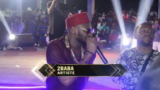 2BABA AFRICAN QUEEN performance naijamusic 9jamusic nigeriamusic nigeriaentertainment [upl. by Wilhelm7]