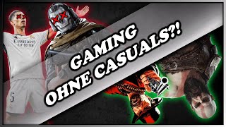 Wie wäre die Gaming Branche OHNE Casuals [upl. by Bowlds]