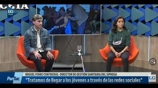 Los jóvenes y las vacunas por qué están reaceos a vacunarse [upl. by Htenek]