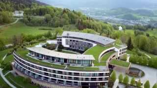 Kempinski Hotel Berchtesgaden Pure Alpine Lifestyle [upl. by Enehpets]