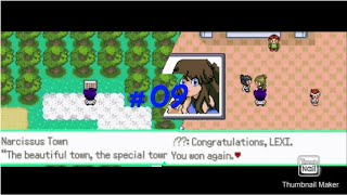 Lets Play Pokemon Mega Power  Part 09  Evolution Strategy [upl. by Madaih]