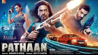 Pathaan Full Movie Dubbed  Shahrukh Khan  John Abraham  Deepika Padukona  Fact and Details [upl. by Adnuhsar]