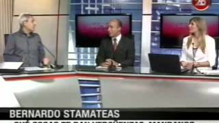 ¿Que cosas te dan verguenza por Bernardo Stamateas en Canal 26 [upl. by Attenyl473]