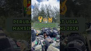 PA PK TNI 2024  JadiPrajurit [upl. by Dane283]