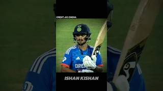 ISHAN KISHAN SHOW ON BIHARI POWER 💪 youtubeshorts shortsvideo trending cricket ytshorts shorts [upl. by Asim498]