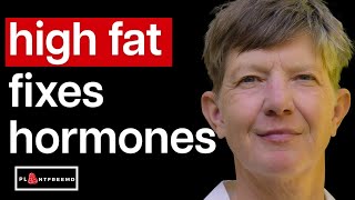 🔴 You NEED CHOLESTEROL For Hormonal Health  Dr Elizabeth Bright [upl. by Yrdua]