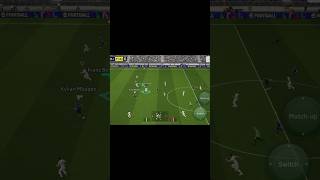 When Konami against Me❤️‍🩹efootball2024 efoootball shortsviral [upl. by Wendi]