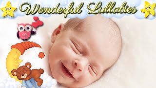 Soft And Relaxing Baby Lullaby ♥ Help Your Baby To A Deep And Sound Sleep [upl. by Tayib]