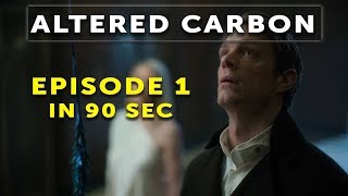 Altered Carbon Scene [upl. by Norvan]