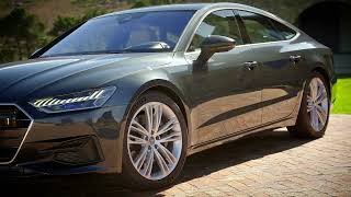 Audi A7 Review The Ultimate Luxury Sedan You NEED to See [upl. by Bascomb]