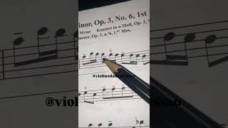 Partitura pra violino violin violinodadepressao violino metodosuzuki [upl. by Harikahs]