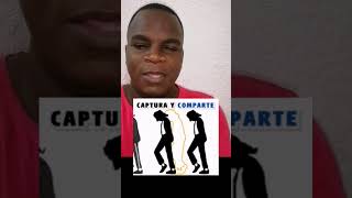 Logra capturar a Michael Jackson athlete greenscreen tucaballoapp duet humor [upl. by Ardiedak]