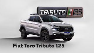 🔴ＦＩＡＴ Toro Tributo 125 2025 Exterior amp Interior NewCarDesignsw [upl. by Lonny]