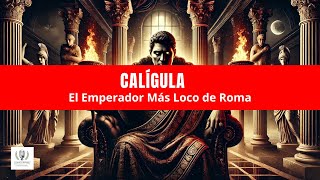 🔥 CALÍGULA El Emperador Más Loco de Roma geopolitica historia romanos [upl. by Kathryne]