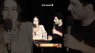 Latent  Urfi Javed 🤭 editimax  trending samayrainaroast viralvideo [upl. by Ytok]