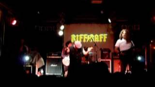 Big Jack Riff Raff  Cover band ACDC [upl. by Barolet138]