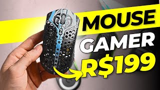 5 Melhores Mouse Gamer BOM e BARATO 2024 Custo Benefício  PROPLAYER [upl. by Evanne]