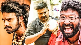 Baahubali Actor Prabhas Controversial Statement On Durations  Myskin Is Villain   Hot News [upl. by Thor]