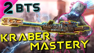 KRABER MASTERY a Titanfall 2 MONTAGE BTS [upl. by Eugnimod]