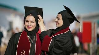 Promise Fulfilled Celebrating the 7th Graduation Ceremony under Qatar Scholarship Programme in Gaza [upl. by Zeiler]