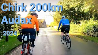 Chirk  200km Audax [upl. by Cottle]