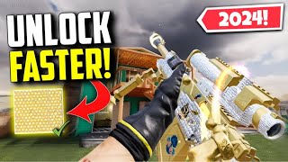 FASTEST Way to Unlock Diamond Camo in CODM [upl. by Nospmas]