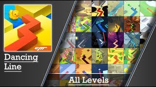 Dancing Line  All Levels 225 [upl. by Xam]