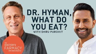 Dr Hyman What Do You Eat [upl. by Quintus]