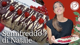 Semifreddo di Natale  Benedetta Parodi Official [upl. by Tatia]