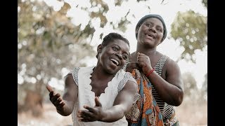 Traditional African Song and Dance From a Womens Circle in Rural Zambia [upl. by Tcideneb]