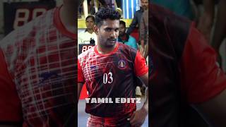 SUPER RAID 6 POINT BY RAM 🔥  TAMILNADU POLICE STAR 🌟 RAIDER ♥️  STAR MOMENT 😍tamileditz77 [upl. by Arzed]