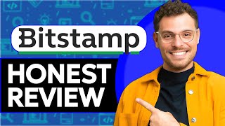 Bitstamp Crypto Review  Watch Before Using [upl. by Seldan260]