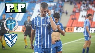 Godoy Cruz vs Velez  Fecha 24  Paso a Paso [upl. by Sabas]