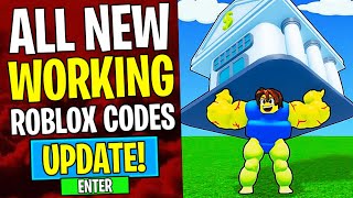 NEW Lifting Legends Simulator Codes  Roblox Lifting Legends Simulator Codes October 2024 [upl. by Leugim]