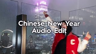 SALES  Chinese New Year edit audio [upl. by Iraj180]