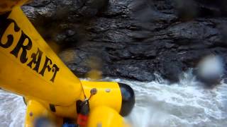 White Water Rafting the Stikine [upl. by Heimlich]