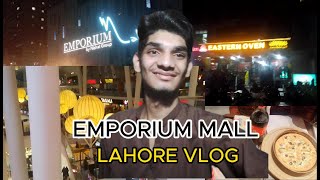 Emporium Mall Lahore  Full Tour Highlight  Emporium Mall Lahore Vlogemporiummallmateenahmed697 [upl. by Alford]