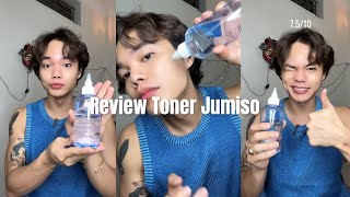 Review Toner Jumiso [upl. by Aihsenek691]