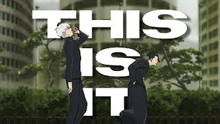 This Is It  AMV  Mix  Anime Mix [upl. by Phillie12]