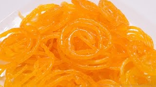 Jalebi Recipe  Perfect Jilebi Indian Sweet Instant Crispy Out Syrup Inside  Halwai Secrets [upl. by Nettle]