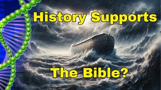 Historical Records Support Biblical Flood Timeline  2414 [upl. by Ilrahc911]